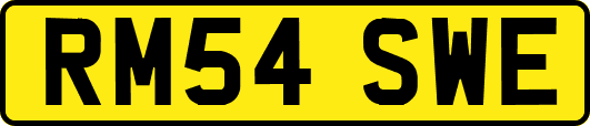 RM54SWE