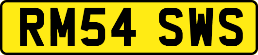 RM54SWS
