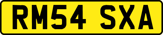 RM54SXA