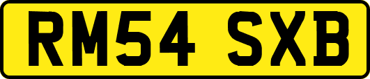 RM54SXB