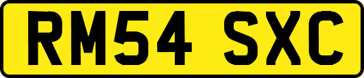 RM54SXC