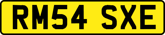 RM54SXE