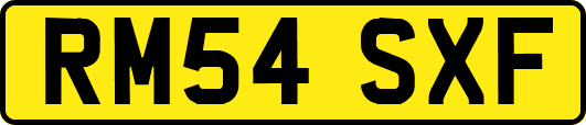 RM54SXF