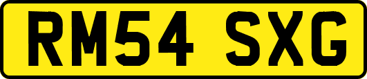 RM54SXG