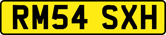 RM54SXH