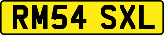 RM54SXL