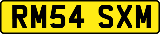 RM54SXM