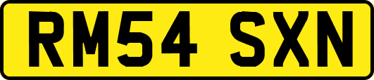 RM54SXN