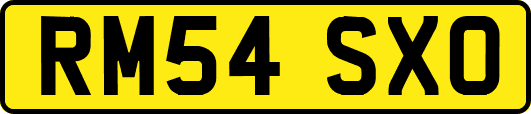 RM54SXO