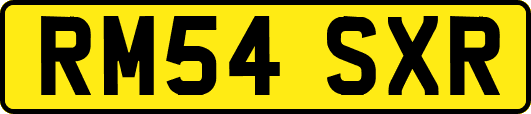 RM54SXR
