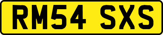 RM54SXS