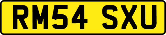 RM54SXU