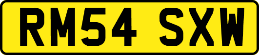 RM54SXW