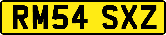 RM54SXZ