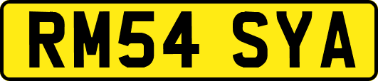 RM54SYA