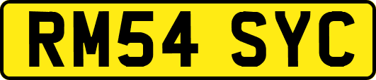 RM54SYC