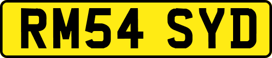 RM54SYD