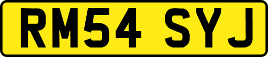 RM54SYJ