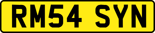 RM54SYN