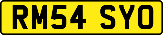 RM54SYO
