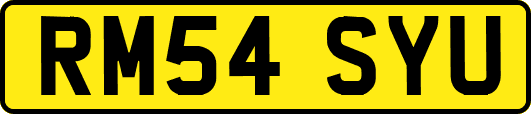 RM54SYU