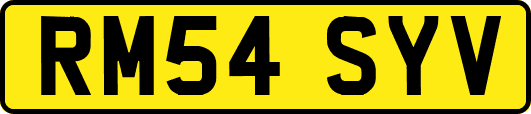 RM54SYV