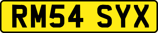 RM54SYX