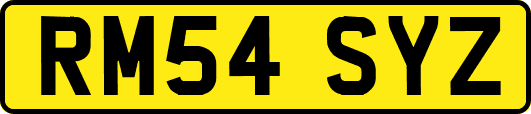 RM54SYZ
