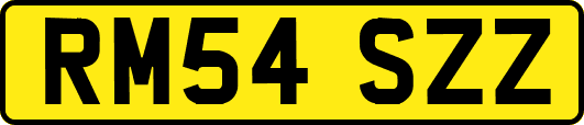 RM54SZZ