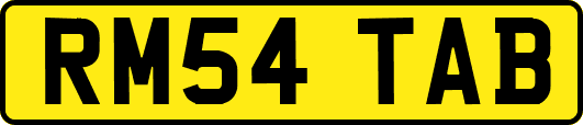 RM54TAB