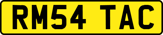 RM54TAC