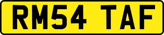 RM54TAF