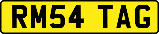 RM54TAG