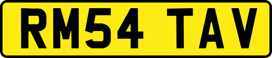 RM54TAV