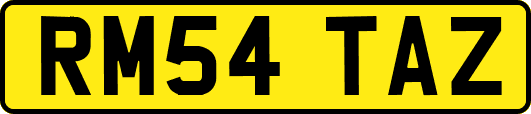 RM54TAZ