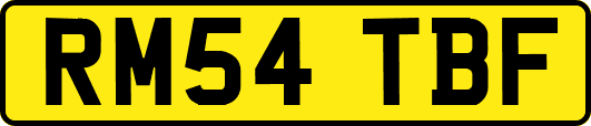 RM54TBF