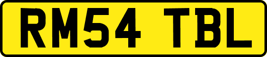 RM54TBL