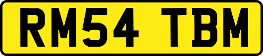 RM54TBM