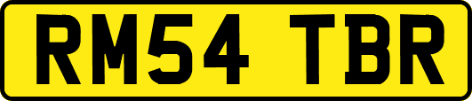 RM54TBR