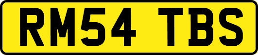 RM54TBS