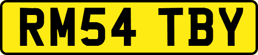 RM54TBY