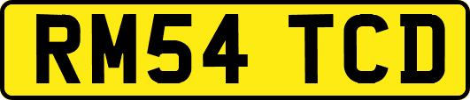 RM54TCD