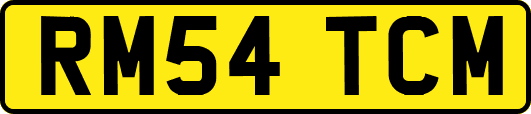 RM54TCM