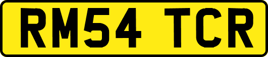 RM54TCR