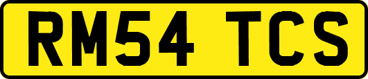 RM54TCS