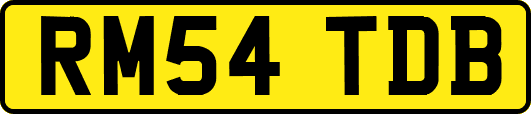 RM54TDB