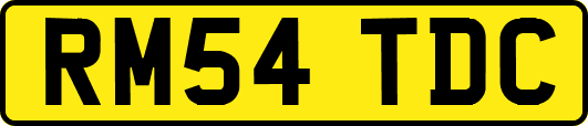 RM54TDC