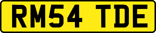 RM54TDE