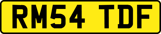 RM54TDF