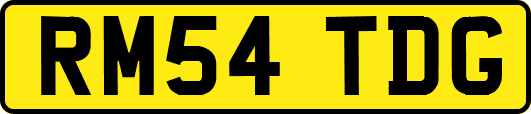 RM54TDG